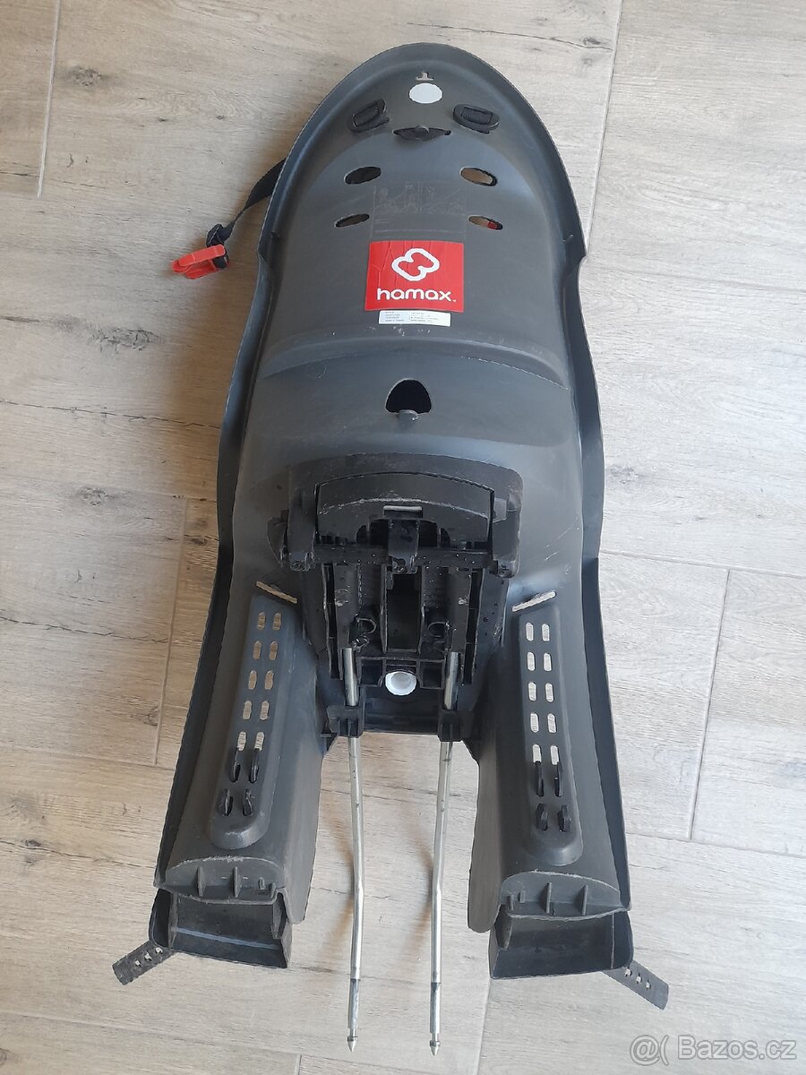 DĚTSKÁ CYKLOSEDAČKA HAMAX - 3