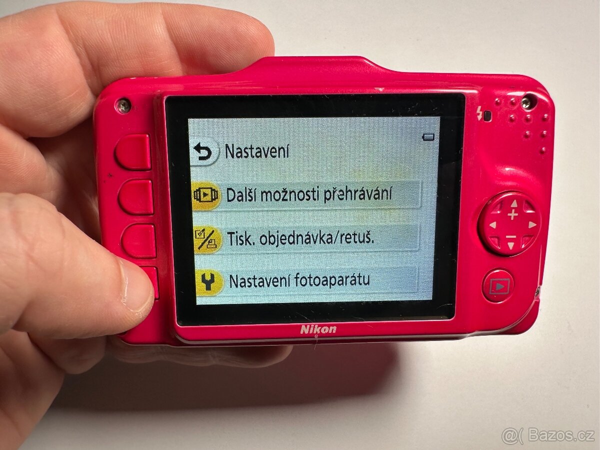 Nikon Coolpix S31 - 3