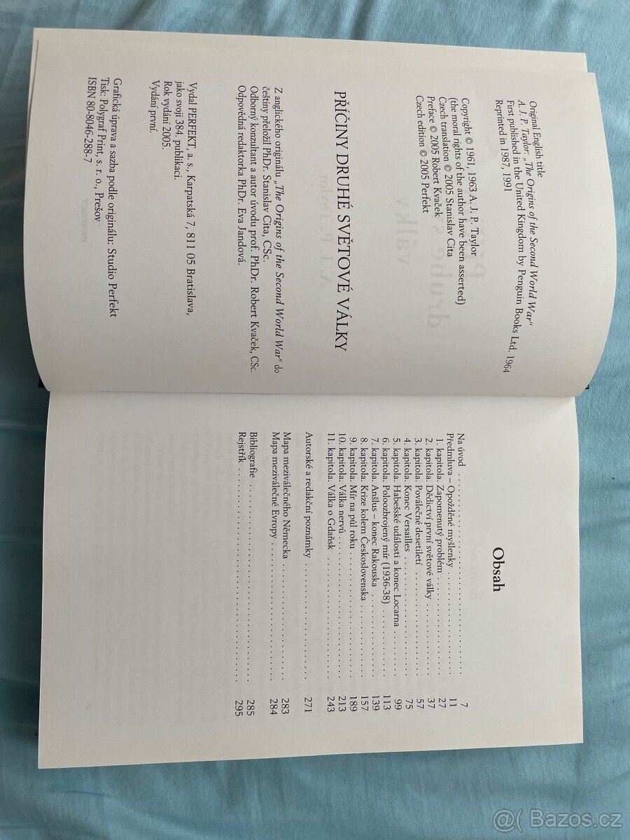 Příčiny druhé světové války - 3