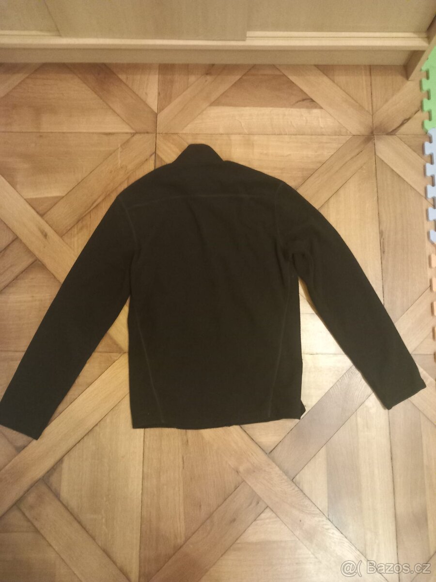 chlapecká fleece mikina - 3