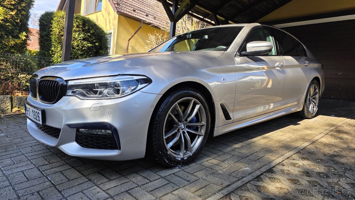 BMW 530d - 3