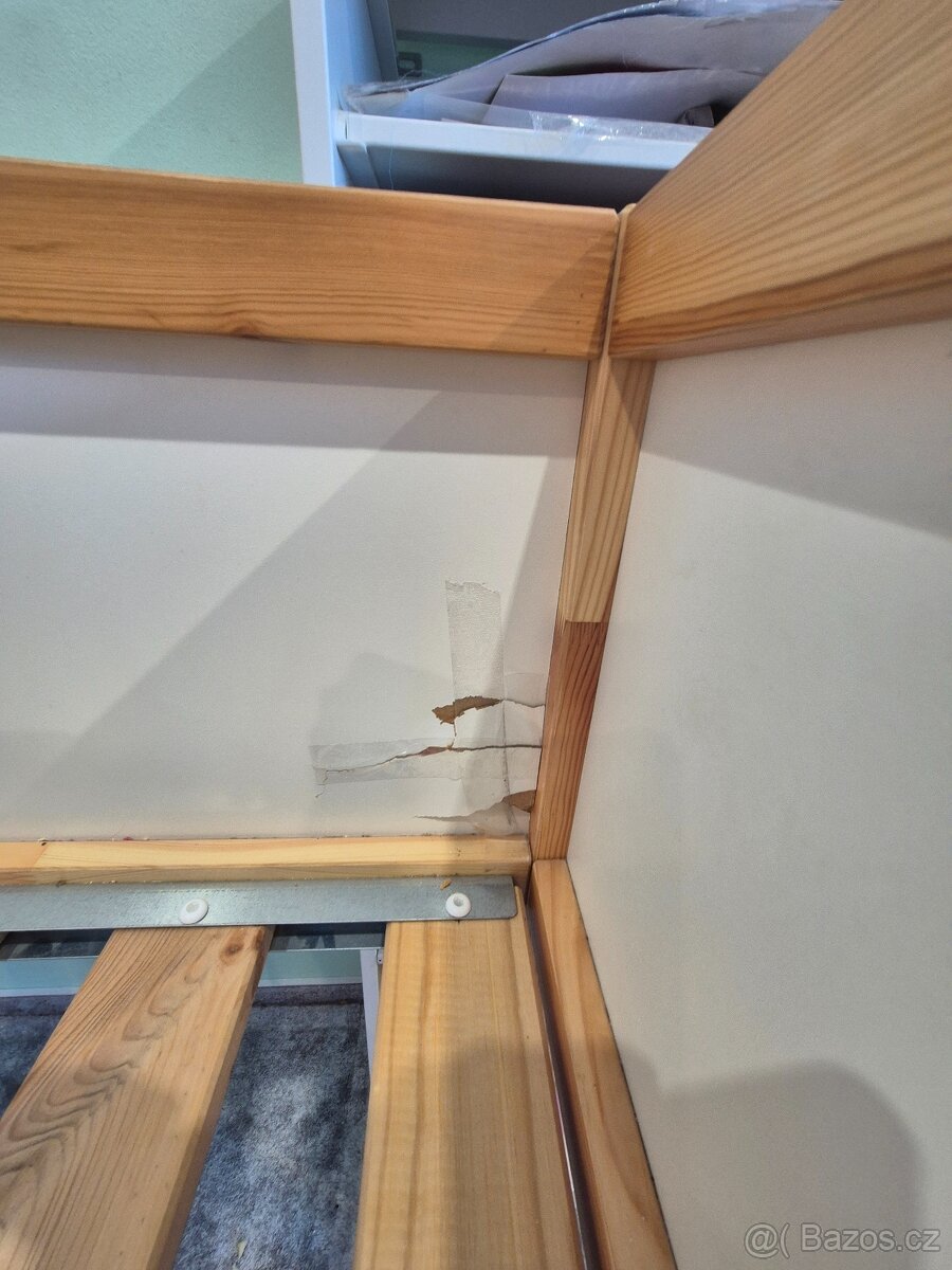 Ikea dětská postel - 3