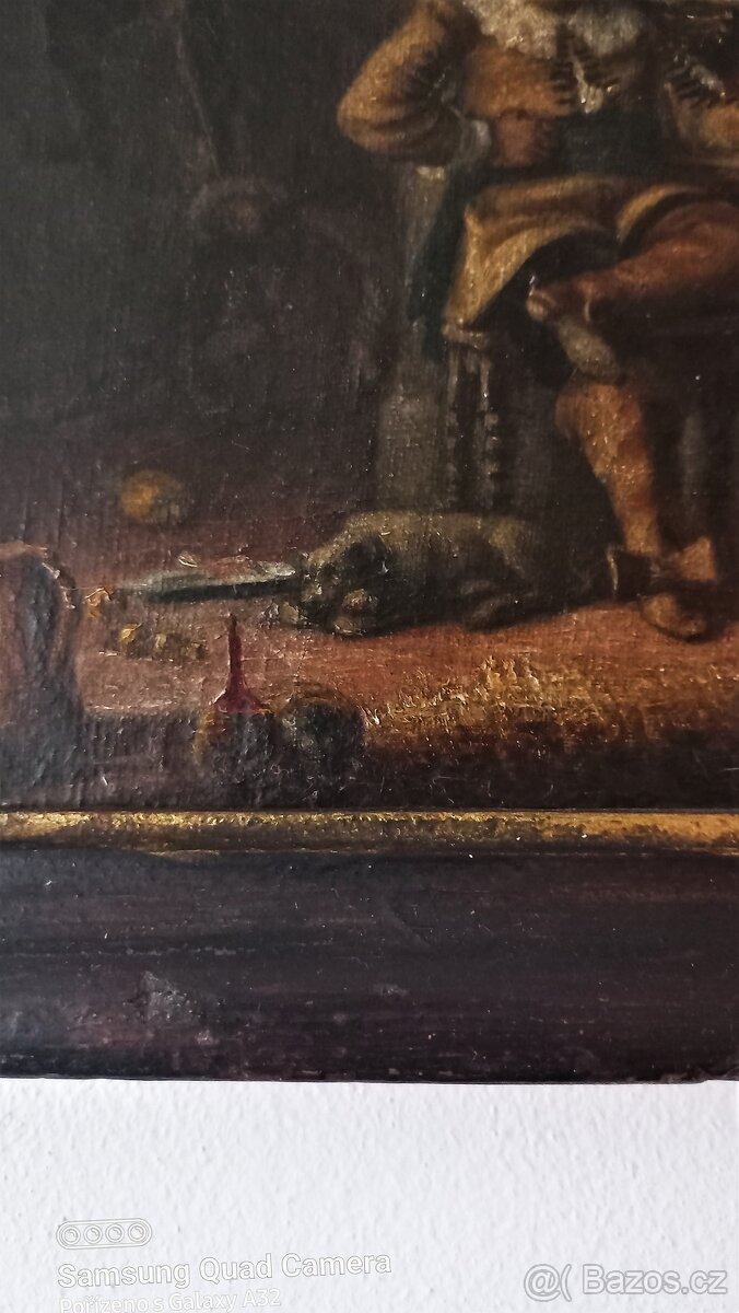 Pijácká společnost / Josef Matyáš Trenkwald - 3