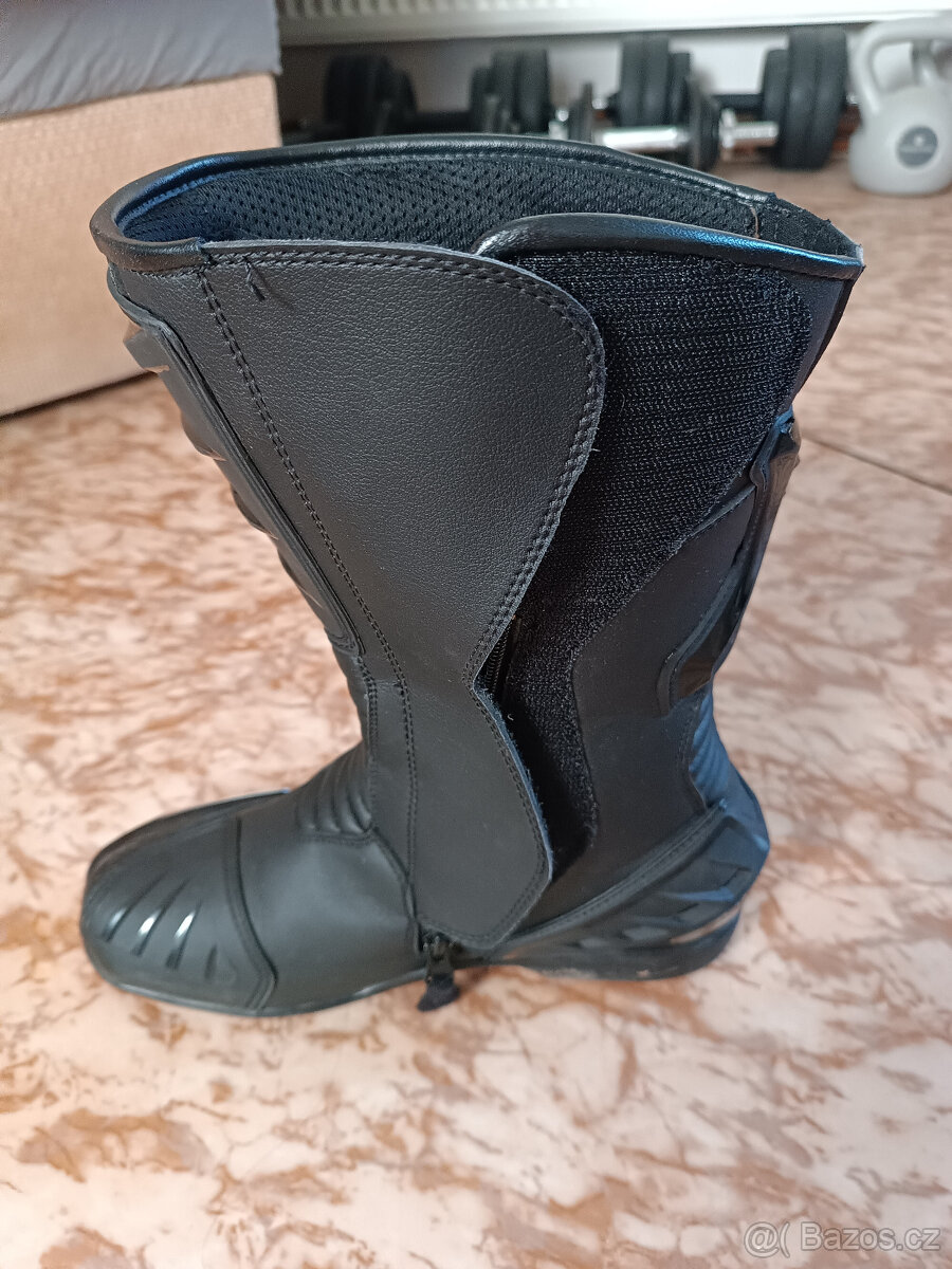 Boty na motorku 44 - 3