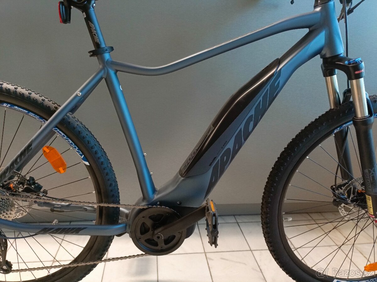 Pánské Elektrokolo Apache Hawk Bosch - nové - 3