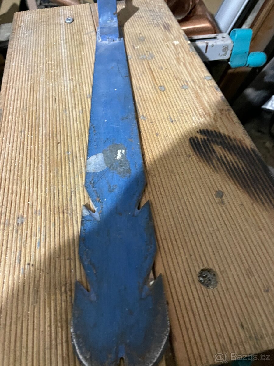 Trhák na eternit- pokrývačská šavle - 3