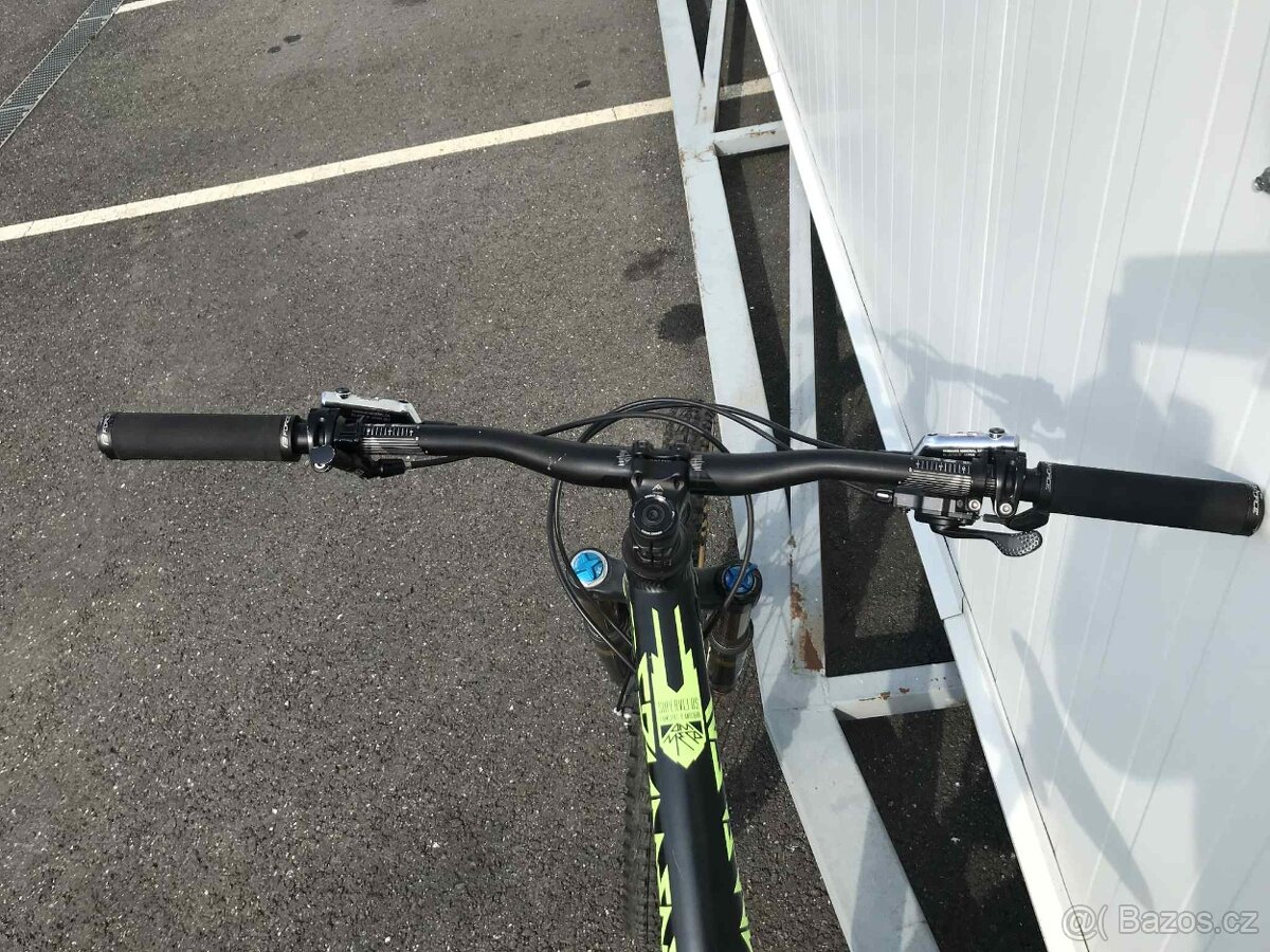 Horské kolo Commencal - 3