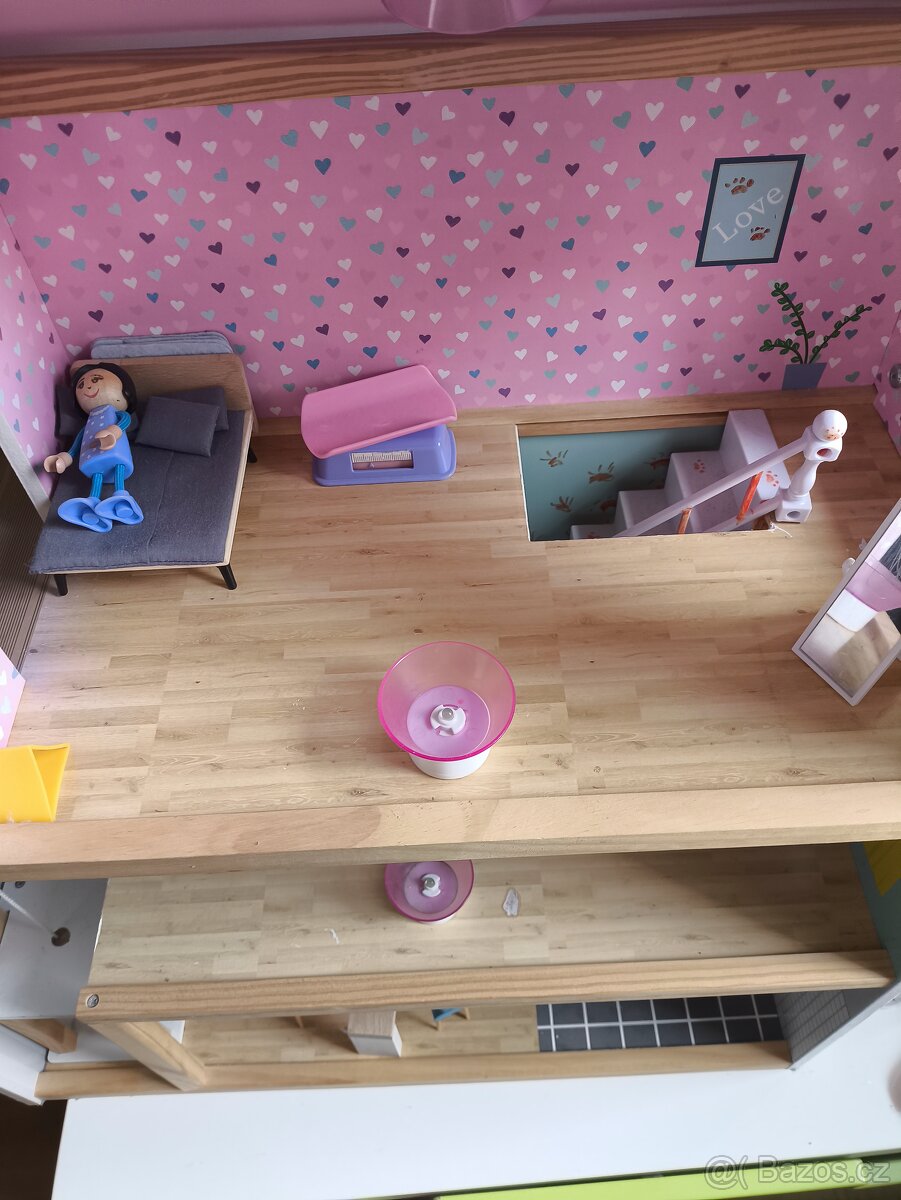 Domek pro panenky - 3