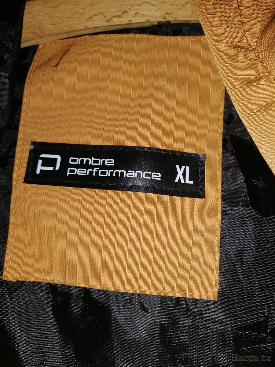 Pánská jarní /podzimní bunda - 3