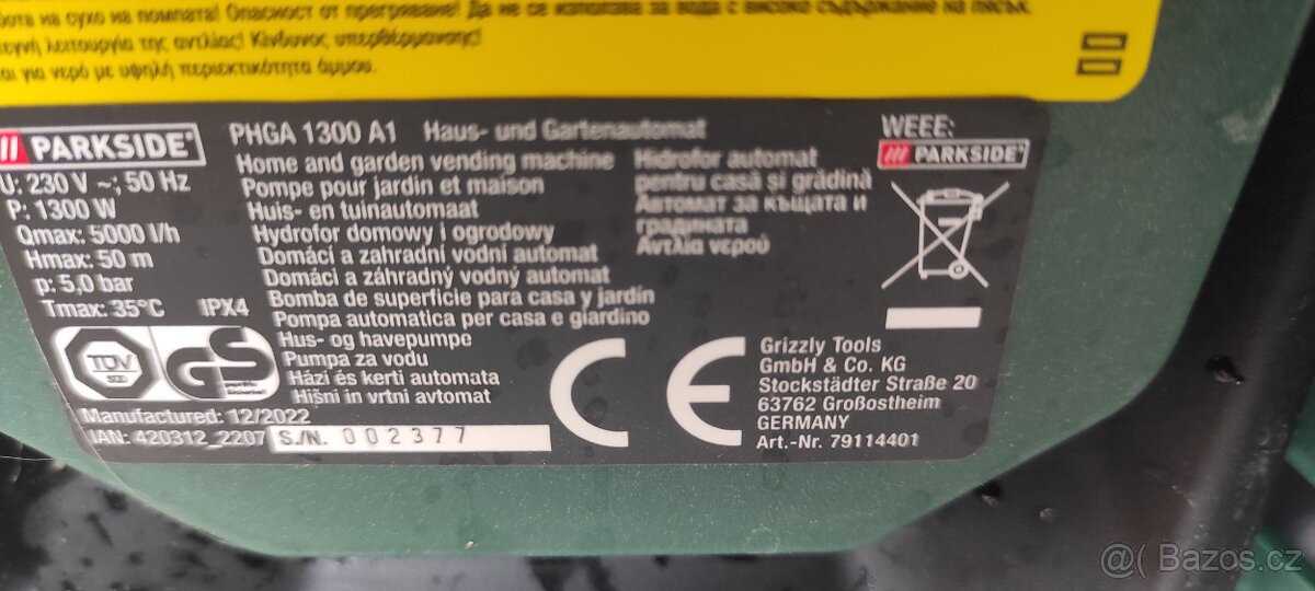 Vodárna Parkside na ND - 3