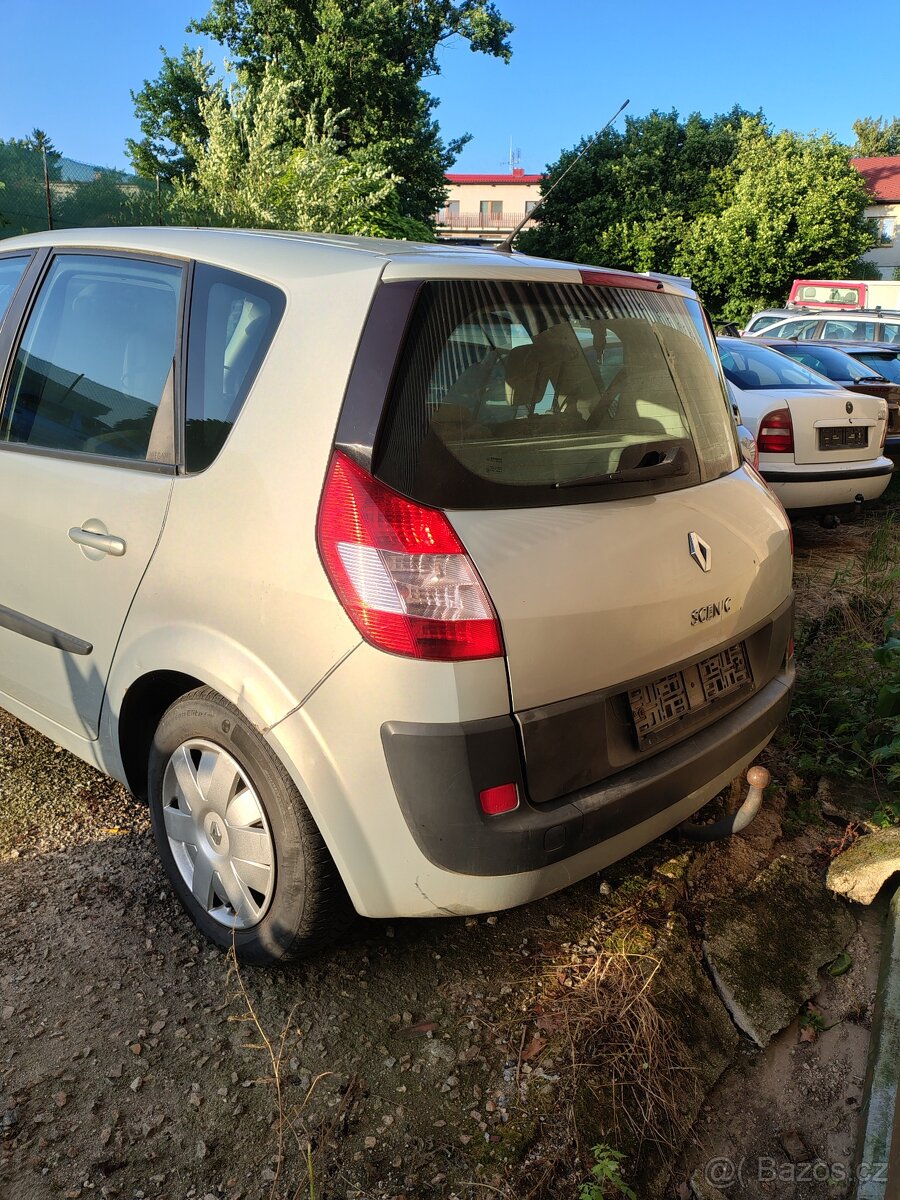 Renault Scenic II 1,5 Dci - 3