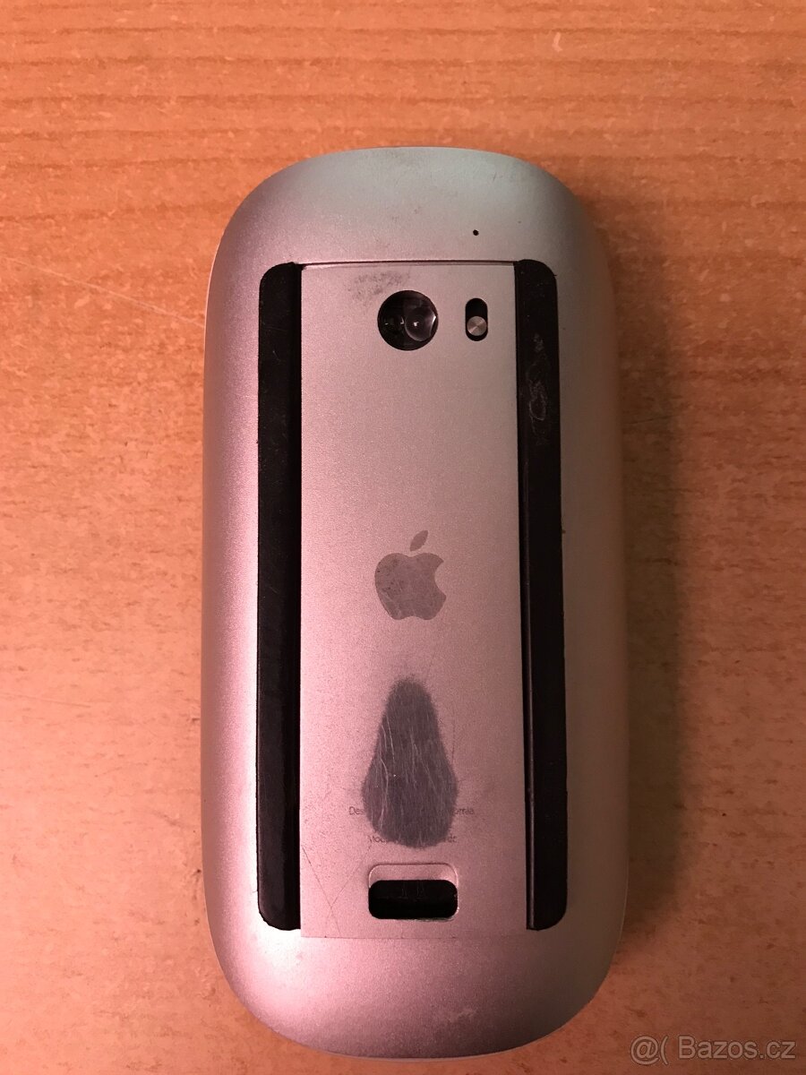 Klávesnice Apple + Apple Magic Mouse - 3