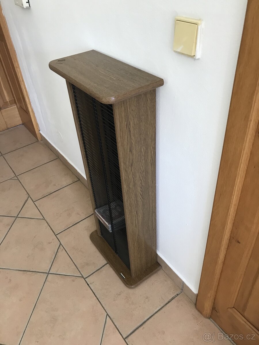 Pořadač na CD disky masiv - 3