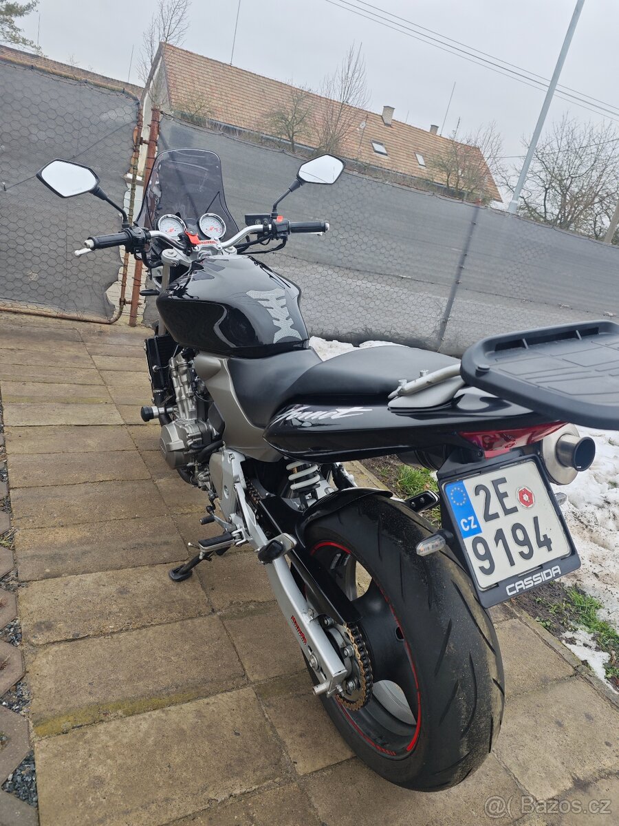 Honda Hornet cb600f - 3