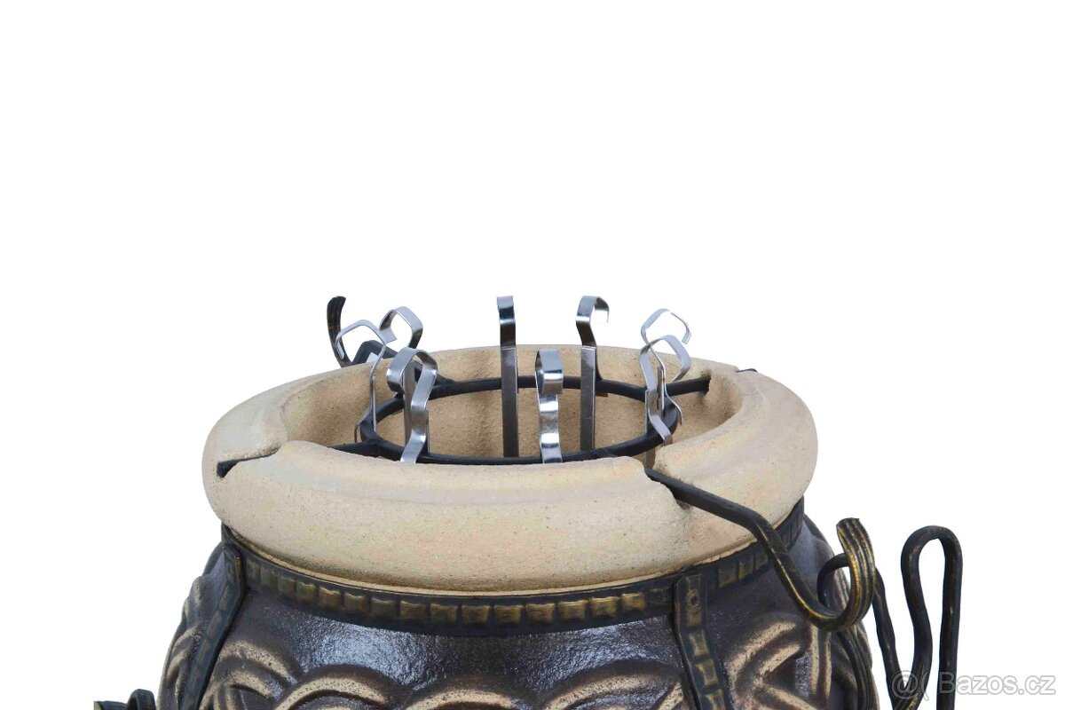 Grilovací pec Tandoor / Tandyr TOR - 3