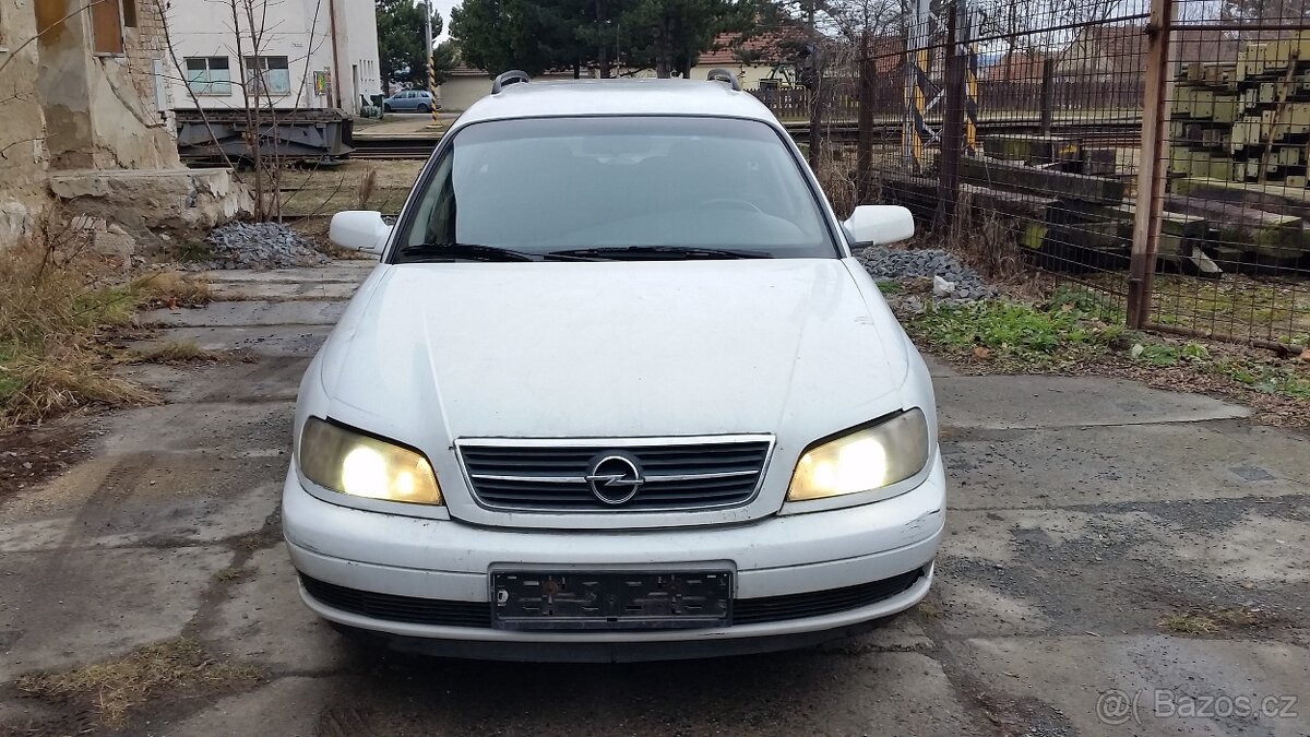 opel omega 2.5TDS r.v.01 - 3
