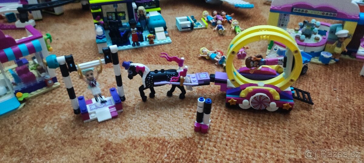 Prodám lego friends - 3