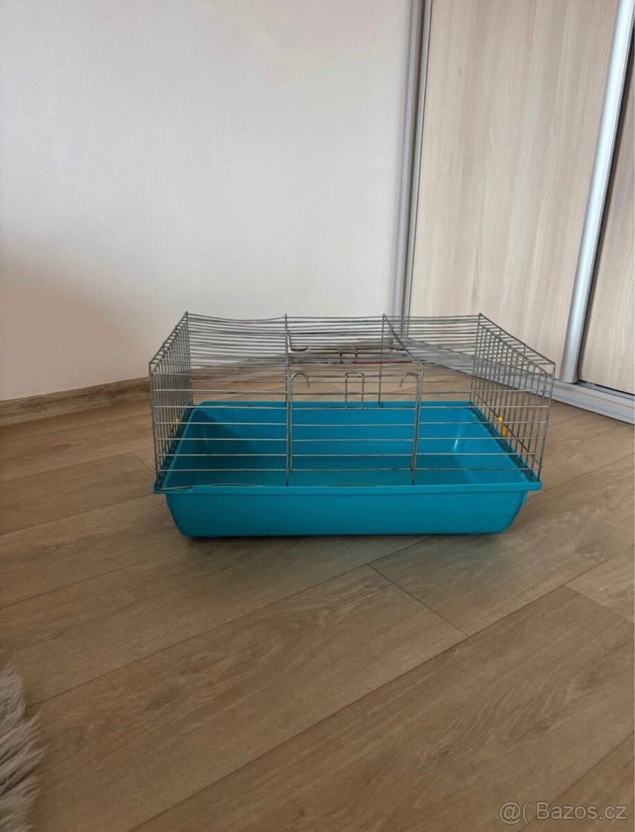 Klec pro hlodavce - 3