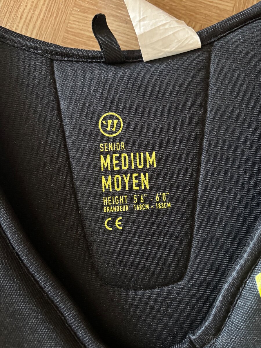 Hokejová Ramena - 3