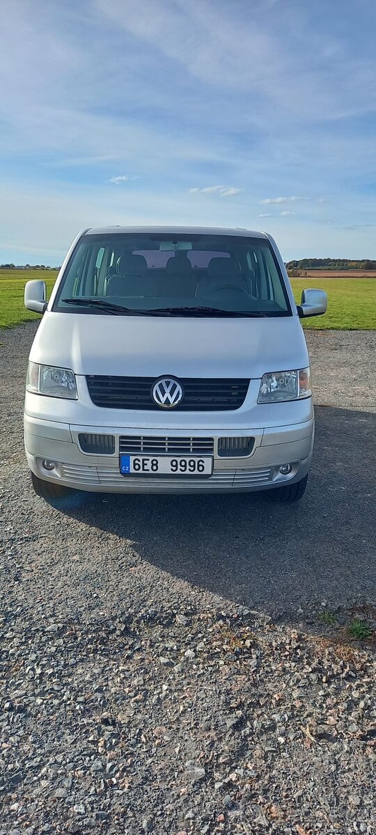 VW Transporter - 3