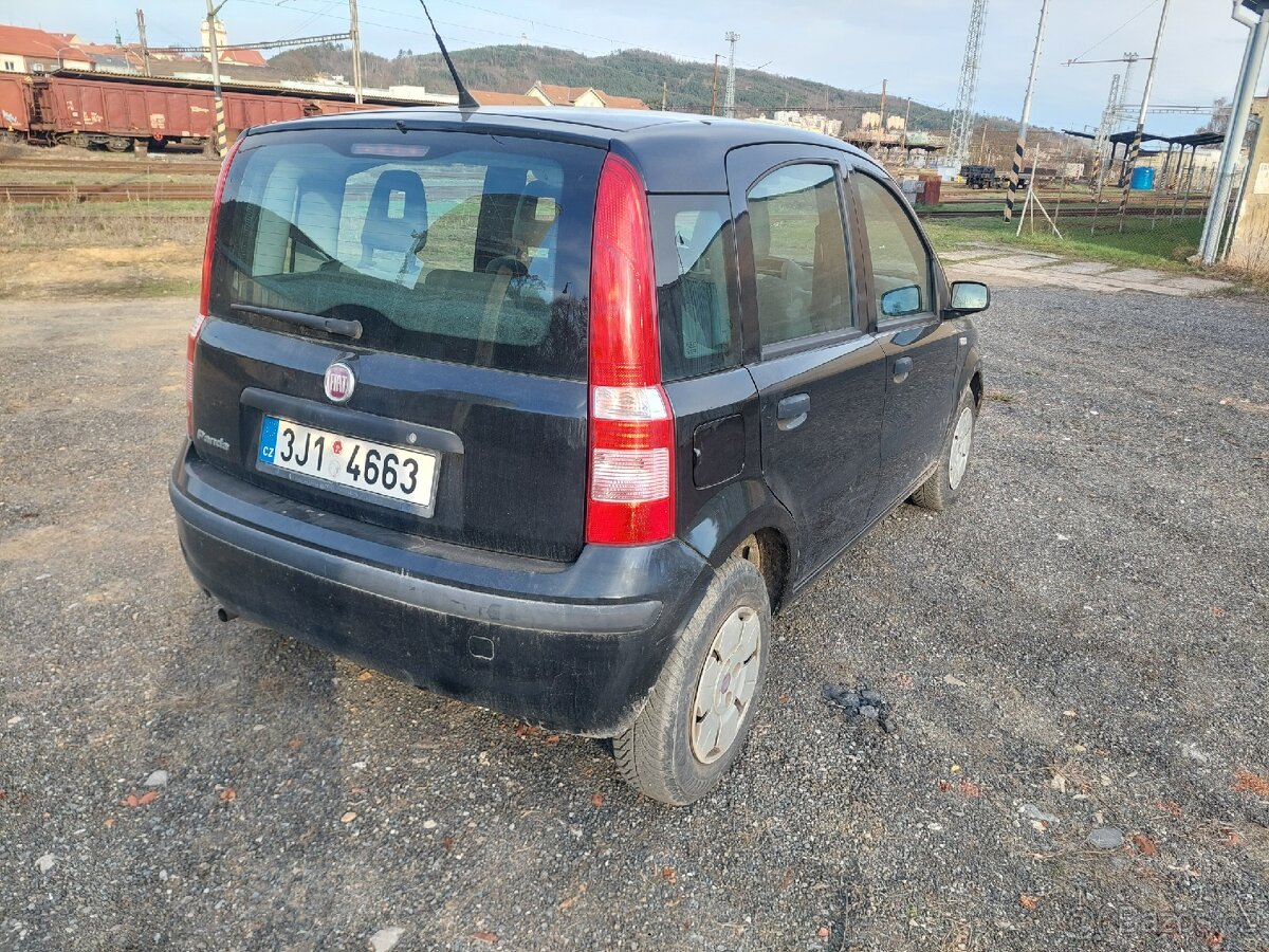 Fiat Panda 1.1i 2009 - 3