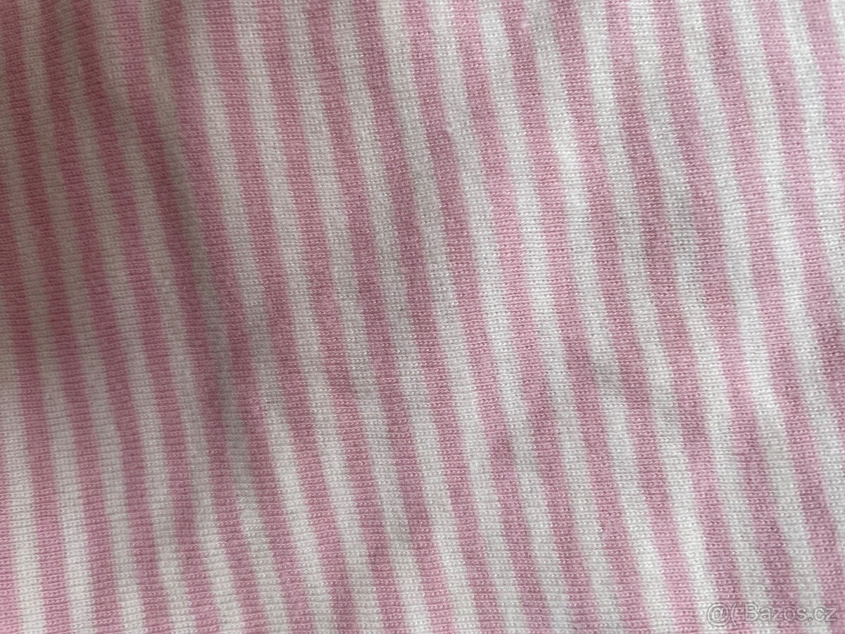 Bavlněné body 98 / 104 jako nové - 3