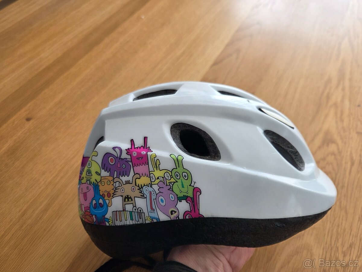 Přilba na kolo Cannondale - 3