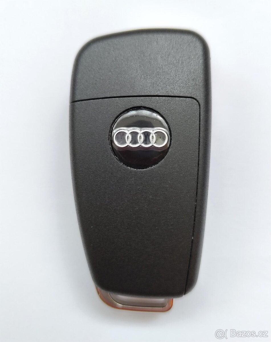 Klíč Audi A2 A4 S4 8Z0837231D. - 3