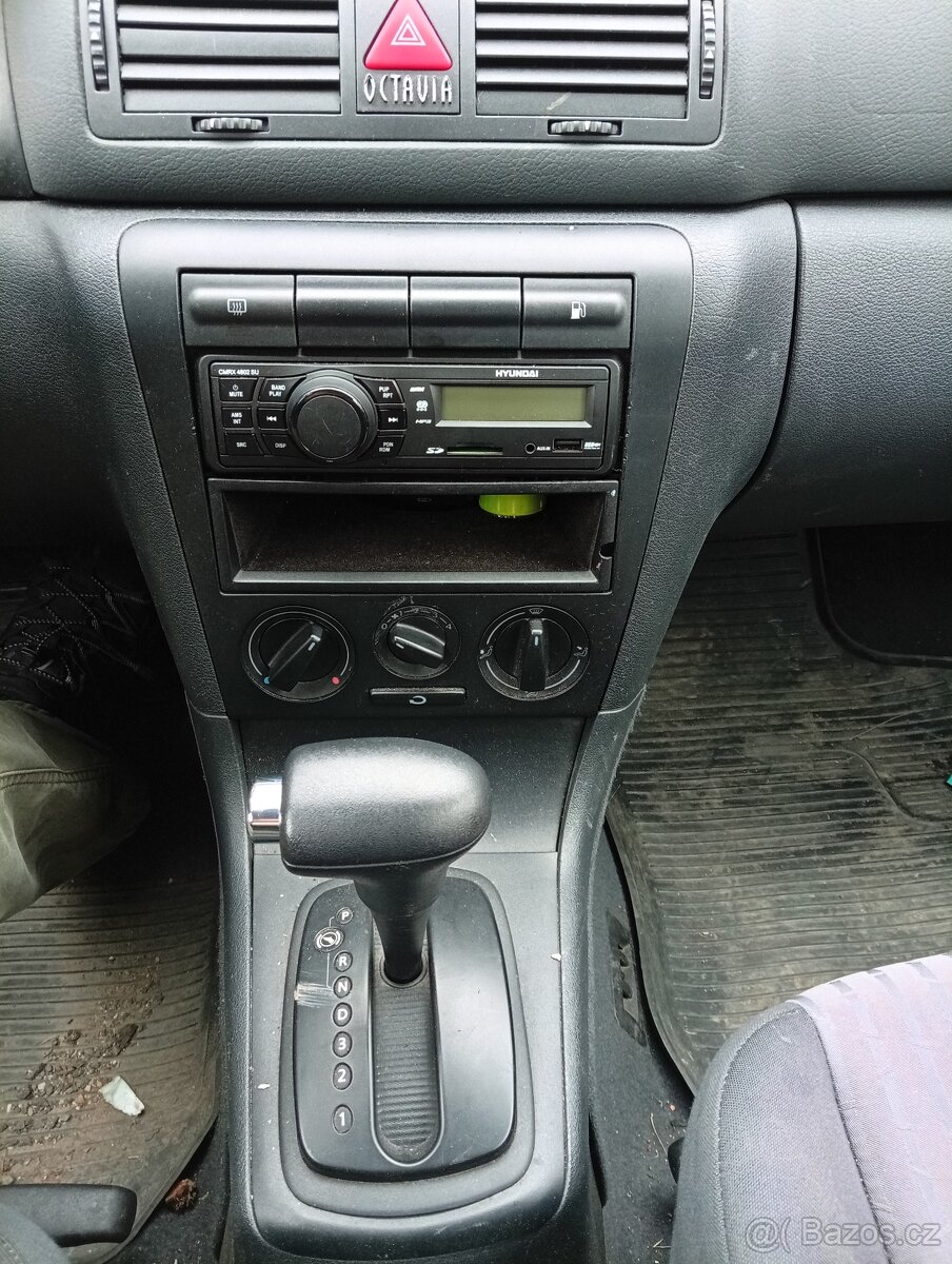 Škoda Octavia automat - 3