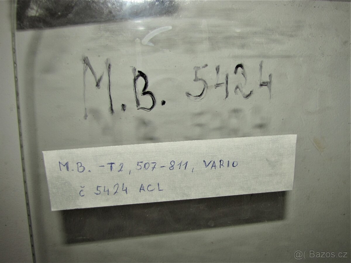 Mercedes Benz T2 Vario - 3