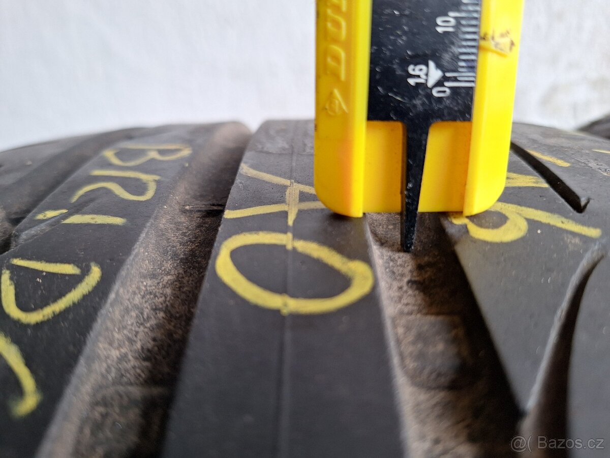 Prodám letní pneu 245/35/19 Bridgestone - 3