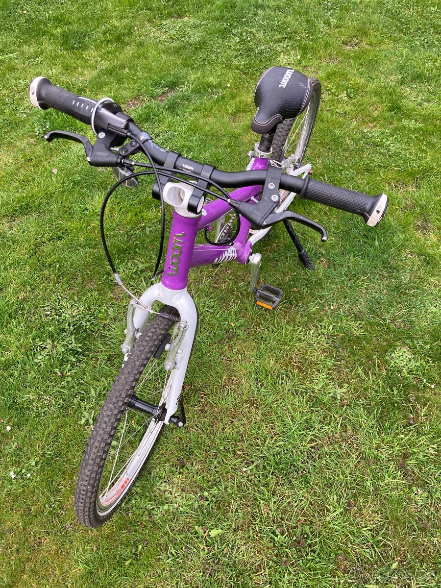 20” dětské kolo Woom 4 - 3