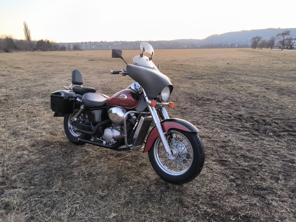 Honda VT 750 Shadow ACE - 3