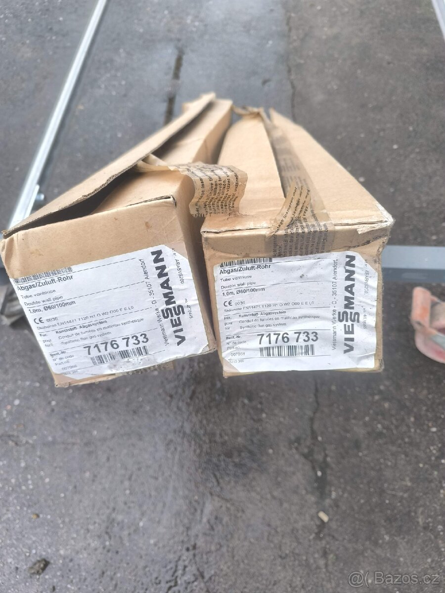 ODKOUŘENÍ WIESSMANN - 3