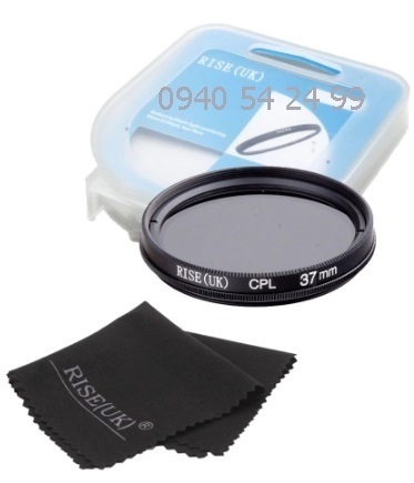 37mm filter CPL - 3