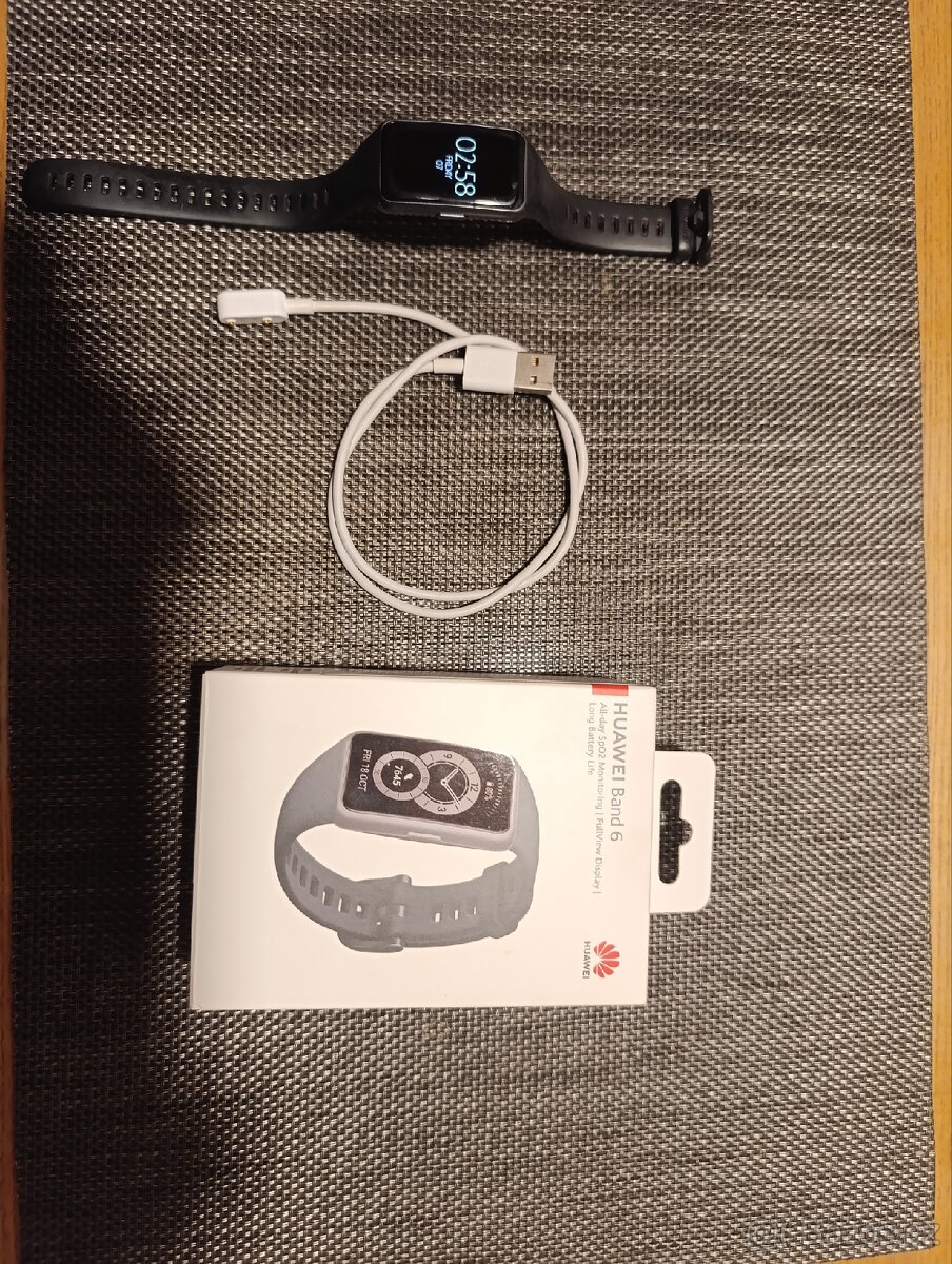 Huawei band 6 - 3