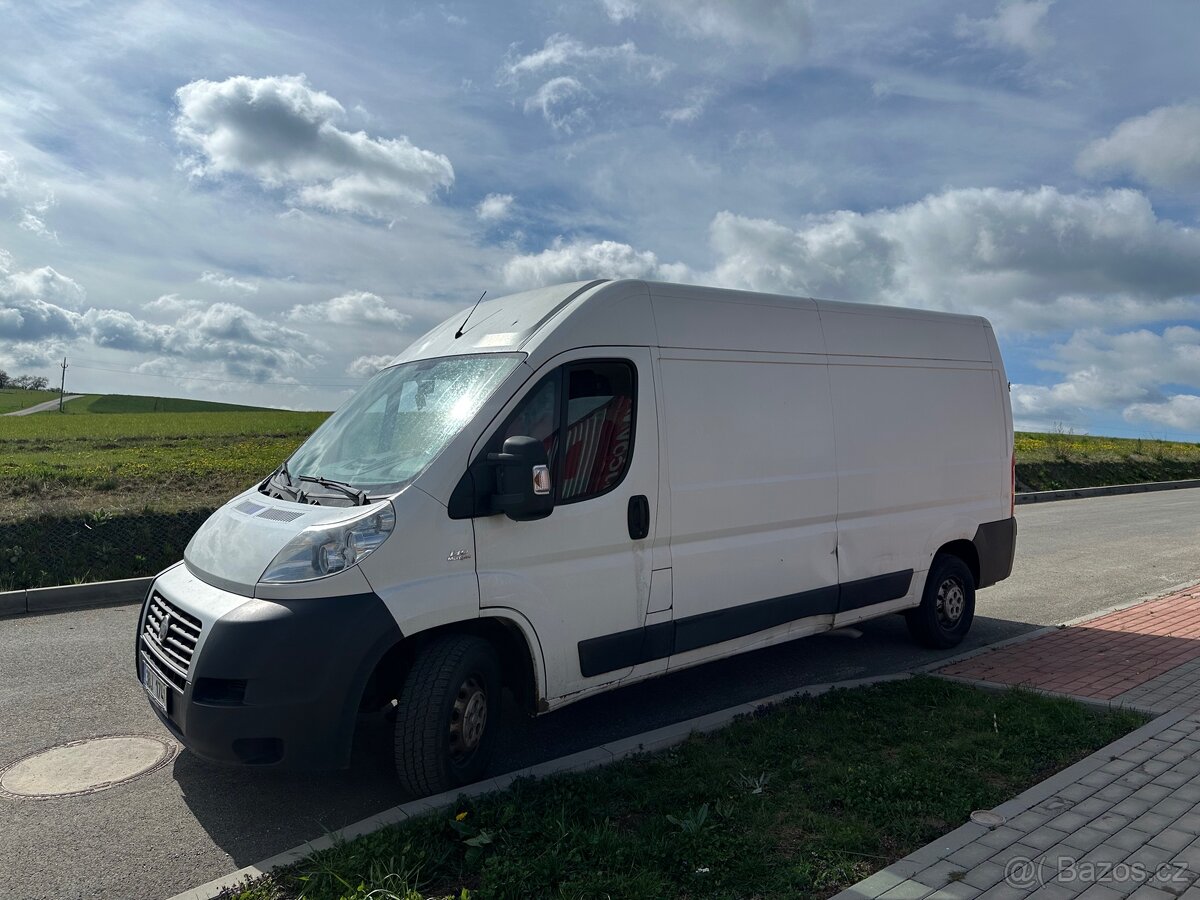Fiat Ducato maxi - 3
