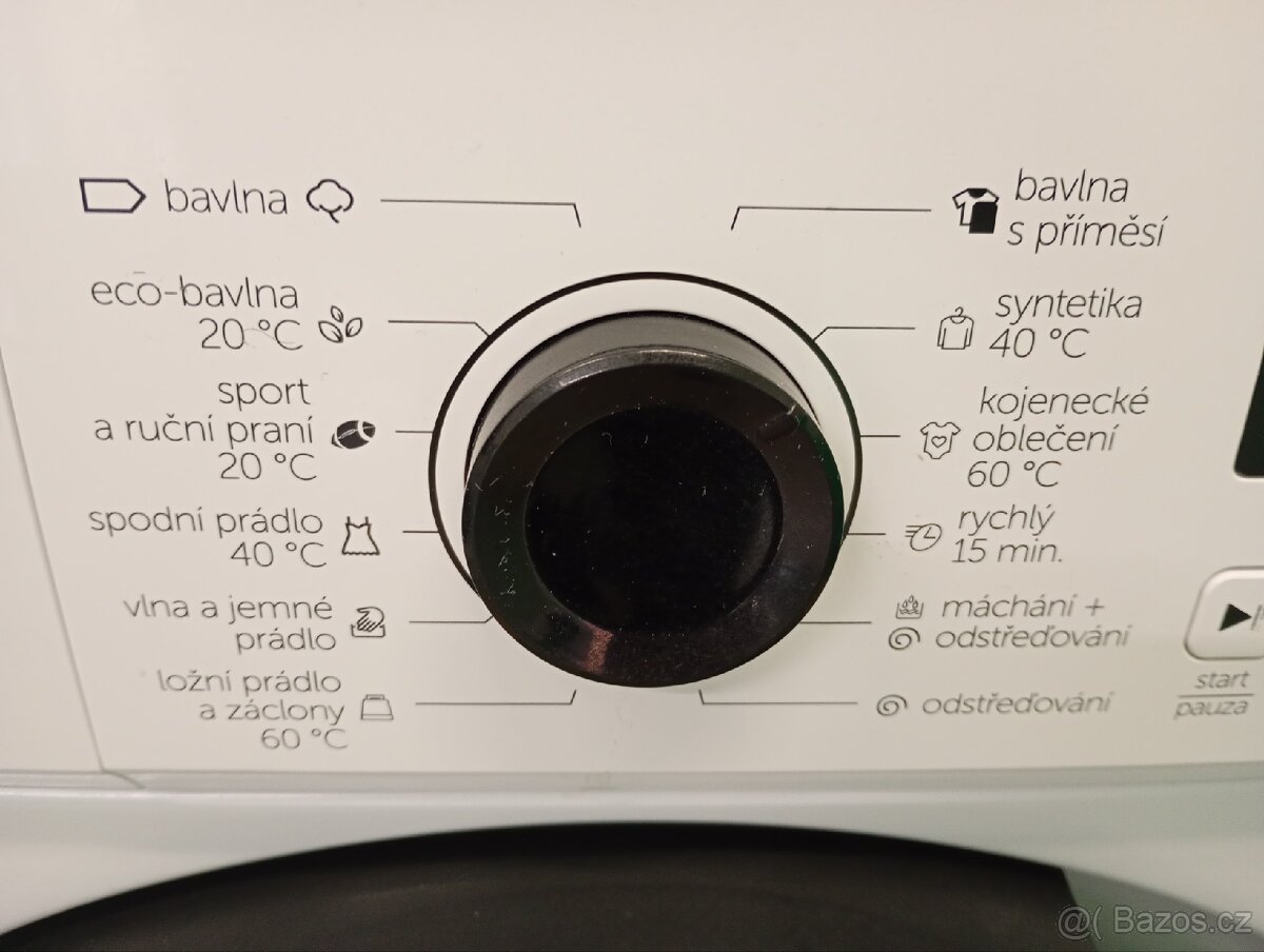 Pračka ECG slim - 3