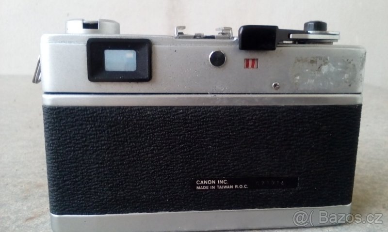 Foto Canon - 3