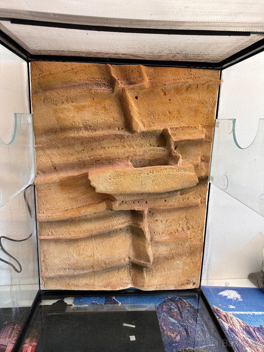 Terarium Exo-Terra - 3