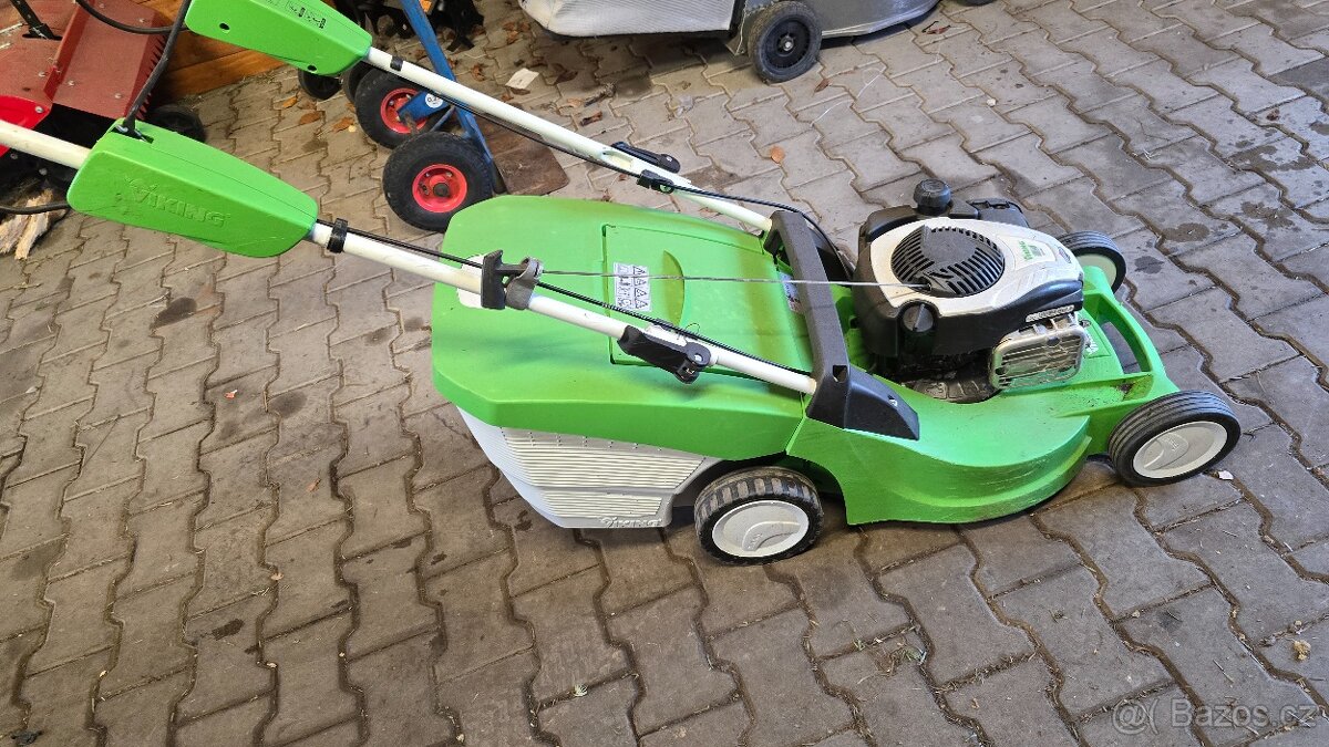 Sekačka Viking t4 - 3