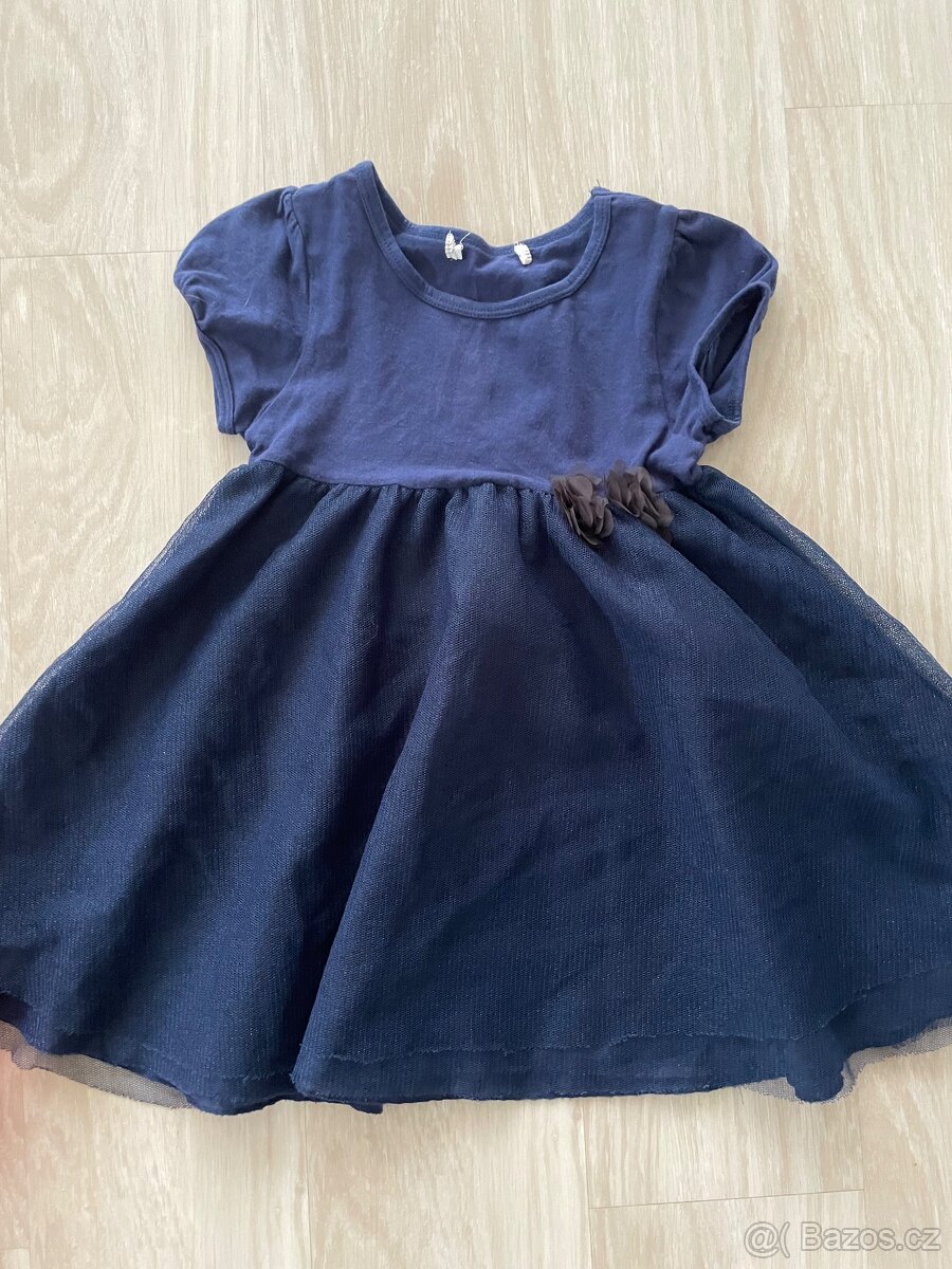 Dívčí šatičky vel. 98 - 3