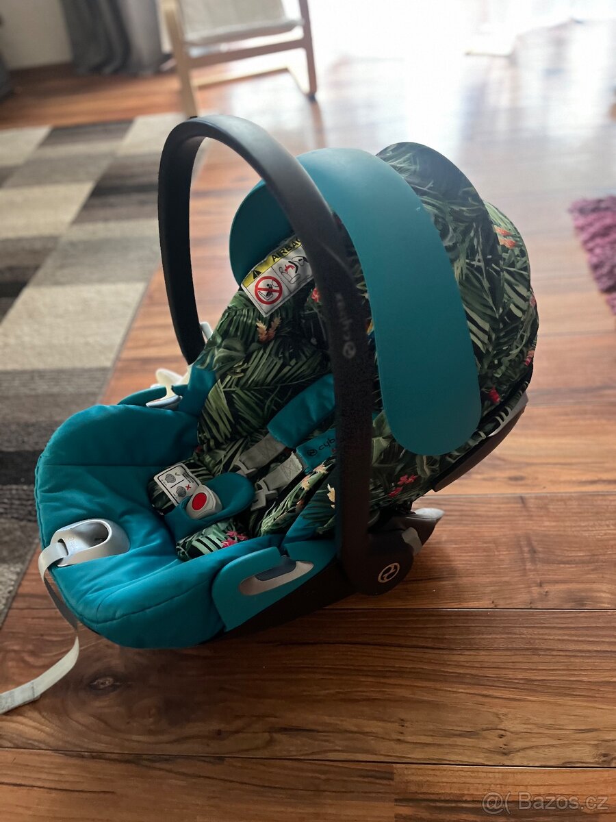Autosedačka Cybex - 3
