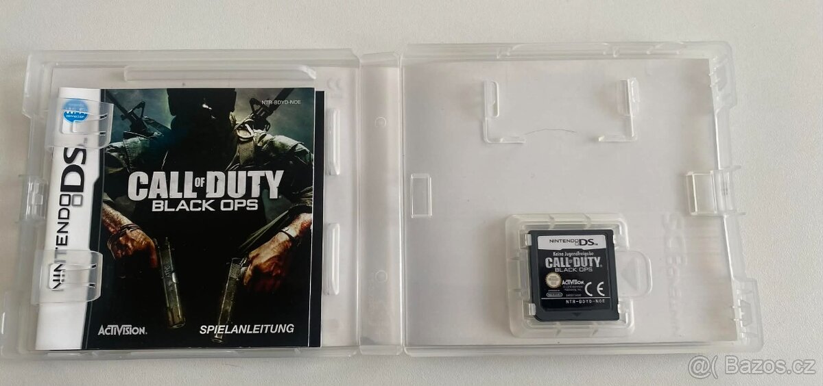 Call of Duty: Black Ops (DS) - 3