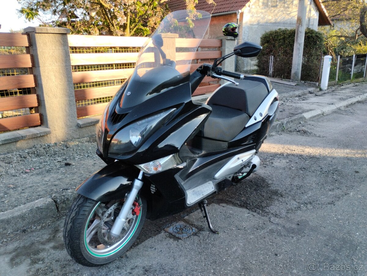 Jonway 125cm3 - 3