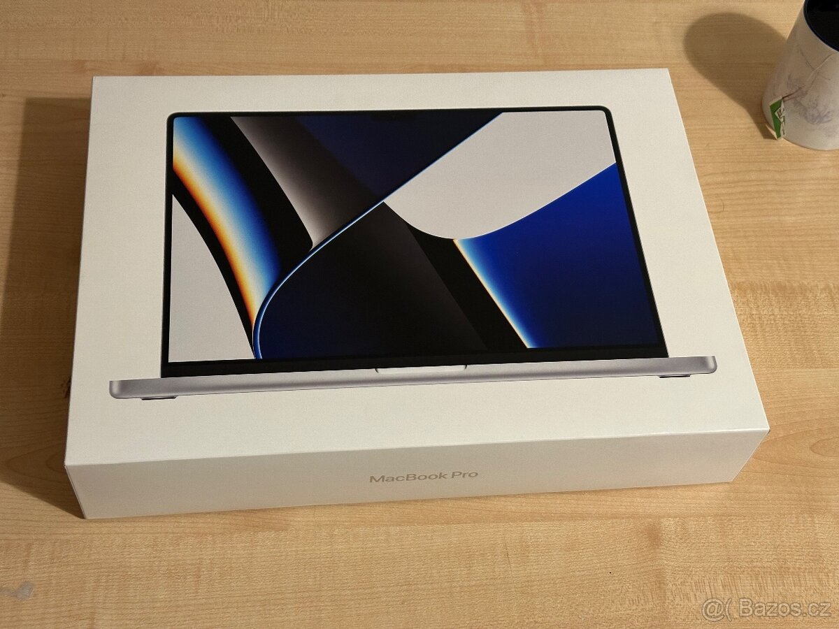 MacBook Pro 2021 M1 - 3
