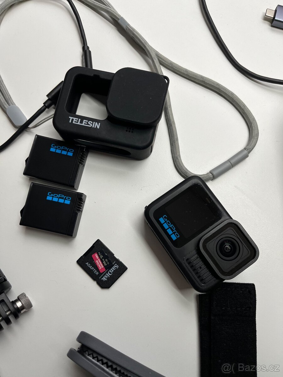 GoPro Hero 13 Black sada - 3