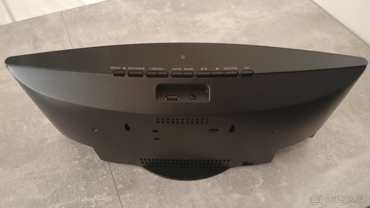Prodám minisystem Panasonic SC-HC29 - 3