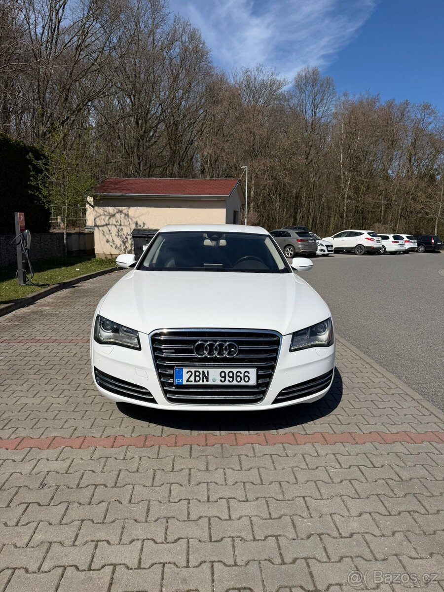Audi A8 na splátky bez registru - 3