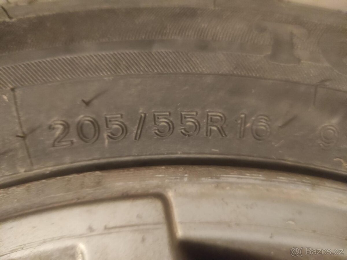 Elektrony – Ford 205/55 R 16 - 3